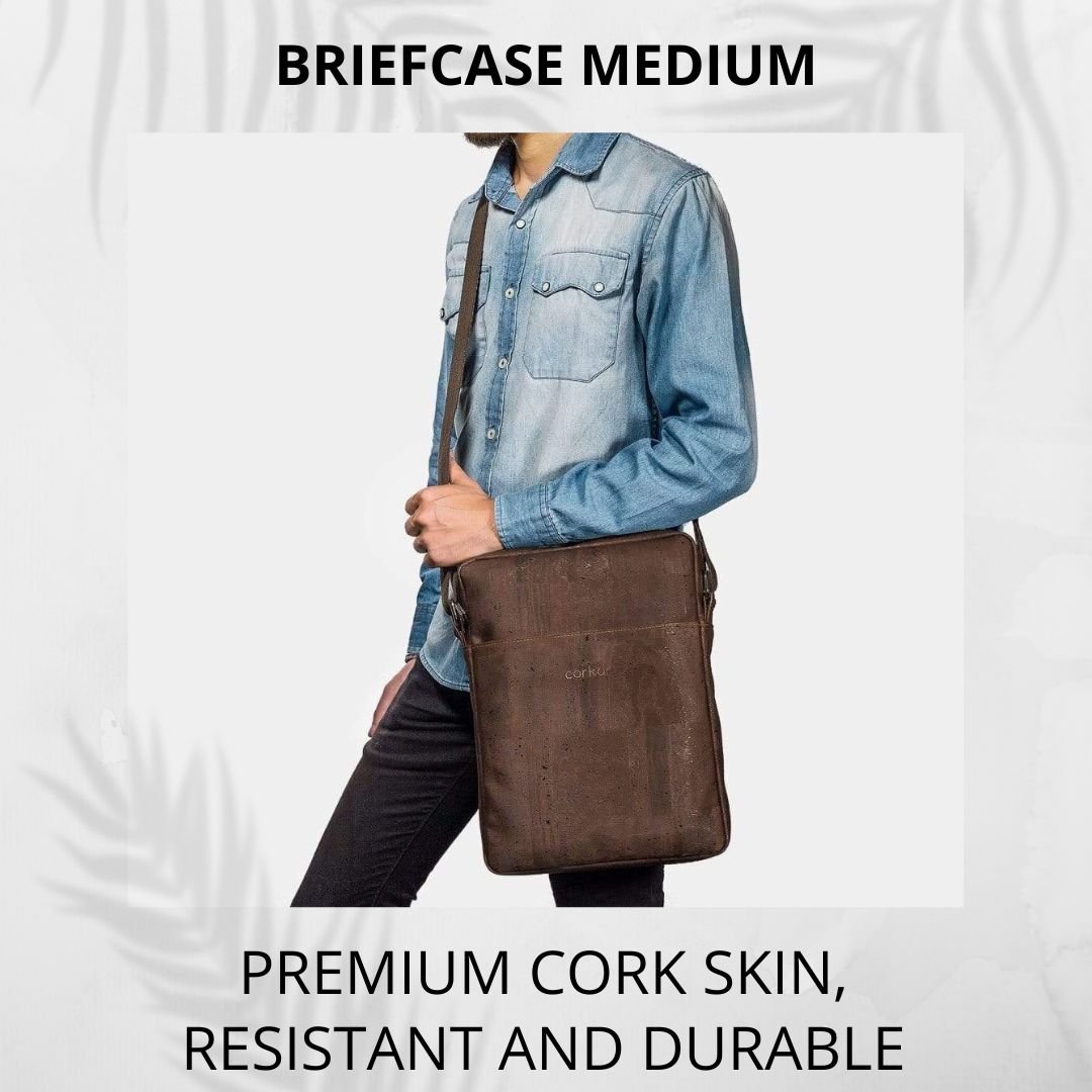 CORK BRIEFCASE