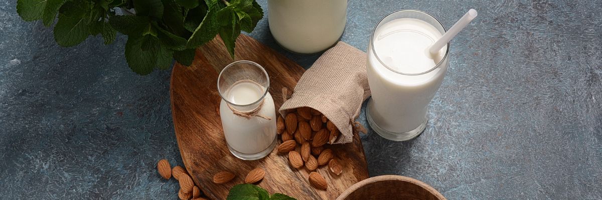 Almond Milk