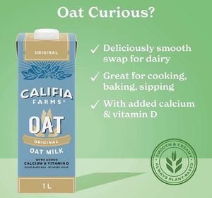 Original Oat Milk
