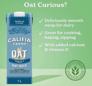 Califia Farms Vanilla plant milk