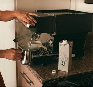 Barista Organic Oat Milk