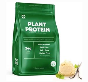 Pea & Rice Vegan Protein