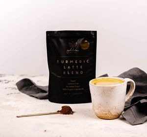 Golden Grind Turmeric Latte Blend