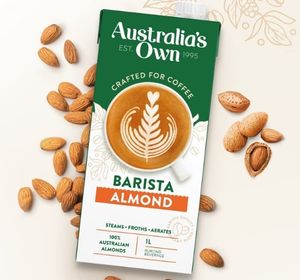 Barista plant Milk 