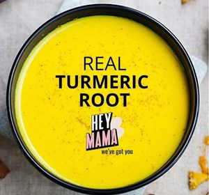 Vegan Turmeric Latte