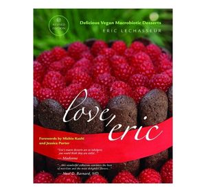 Delicious Vegan Macrobiotic Desserts