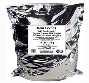 Native Forest Organic Vegan Coconut Milk Powder in Bulk