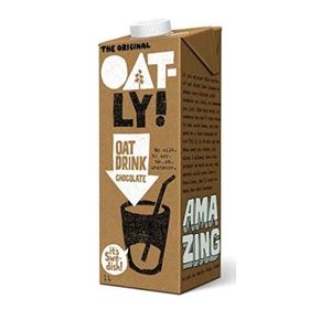 Chocolate Oat Milk