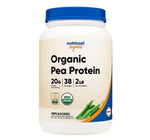 Organic Pea Protein