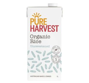 Organic Rice Milk