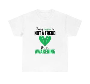 Vegan T-shirts