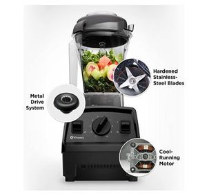 Vitamix® Explorian E310 High-Performance Blender - Black