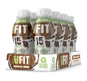 UFIT High 15g Vegan Protein Shake Drink