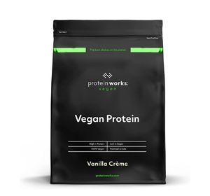 Vegan Protein Powder