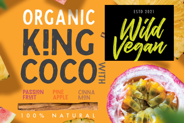 wild vegan products