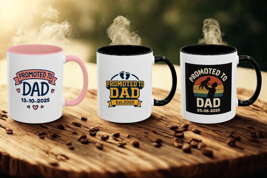 dad to be mugs