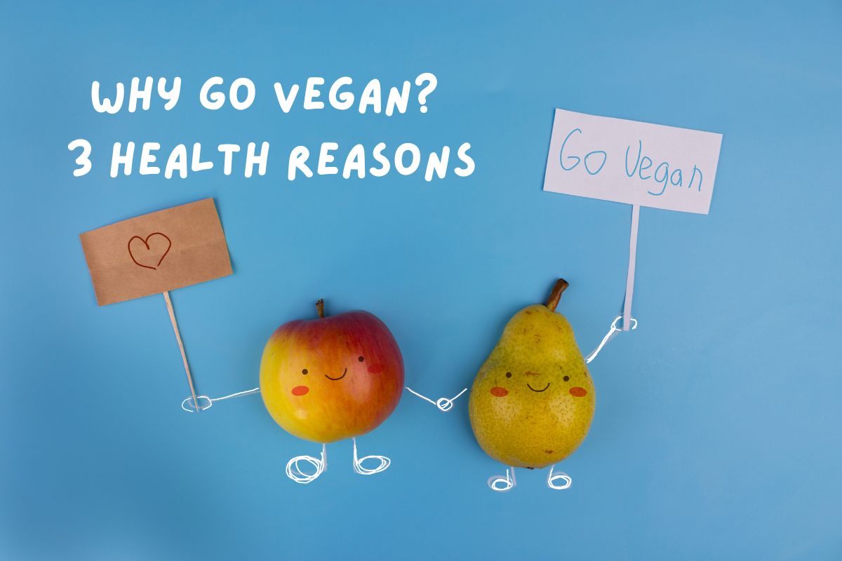 Why go vegan