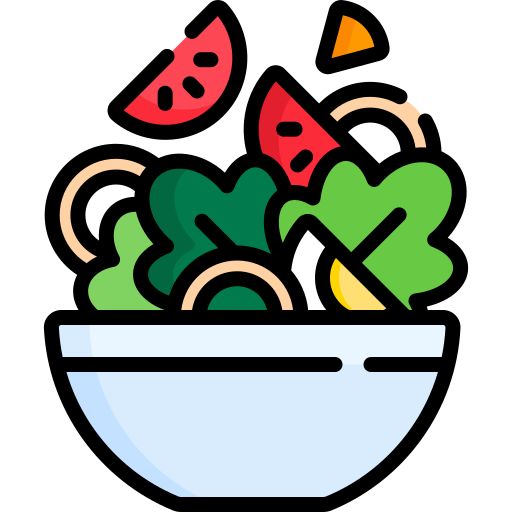 Vegan Salad Bars