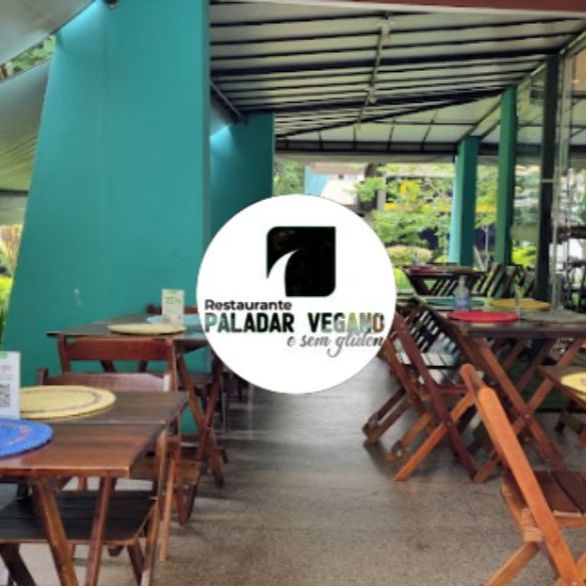 Restaurante Paladar Vegano e sem Glúten