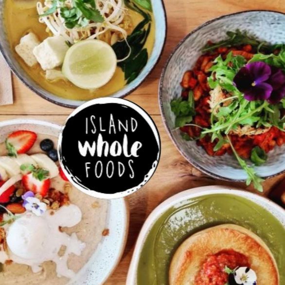 Island Whole Foods