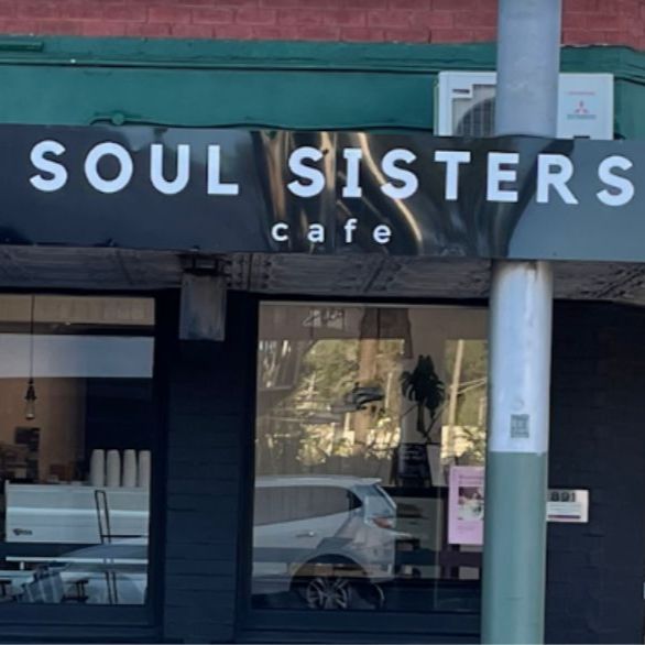 Soul Sisters Café Camberwell