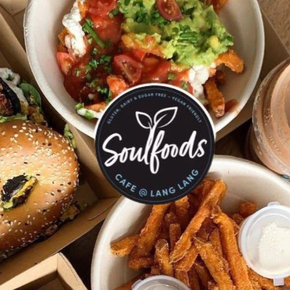 Soulfoods Cafe @ Lang Lang