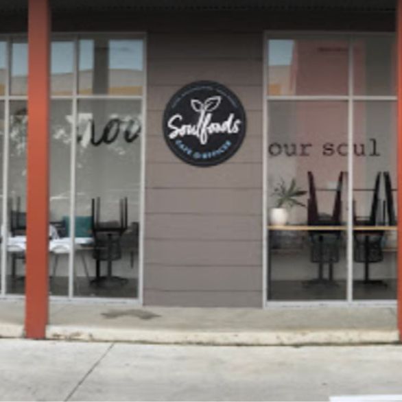 Soulfoods Cafe @ Officer