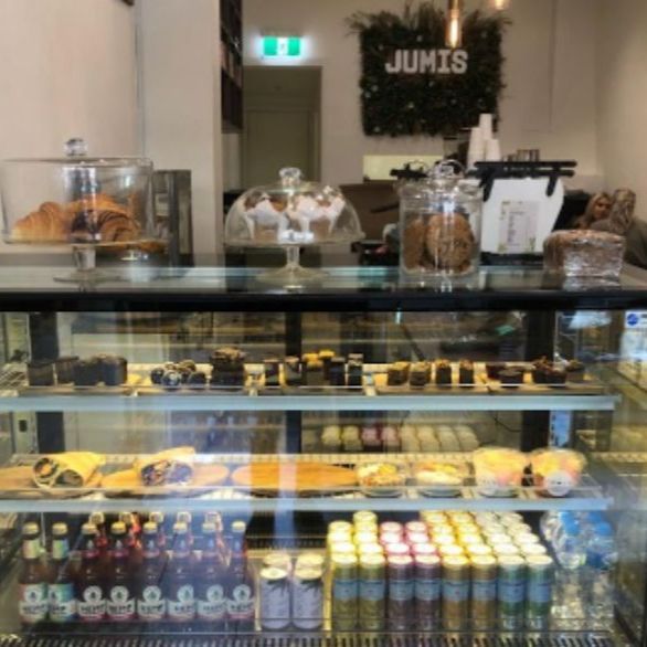 Jumi's Cafe