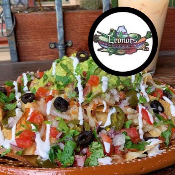Leonor’s Mexican Vegetarian Restaurant