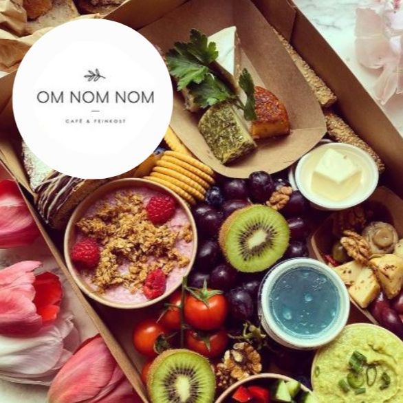 OM NOM NOM I Café & Feinkost