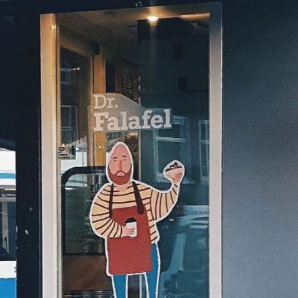 Dr. Falafel