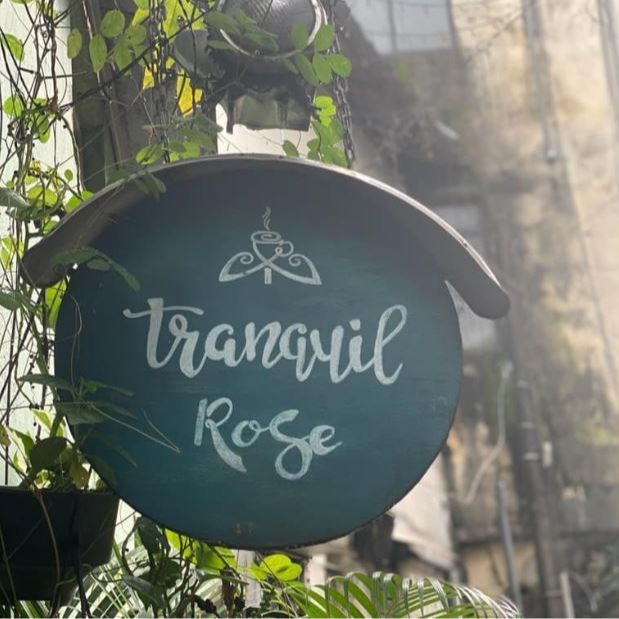 Vegan Tranquil Rose