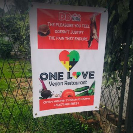 One Love Vegan Restaurant