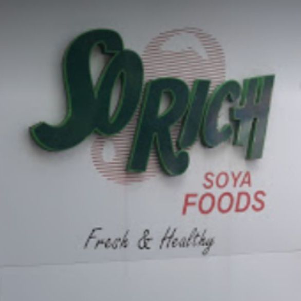 So Rich - Soya Foods