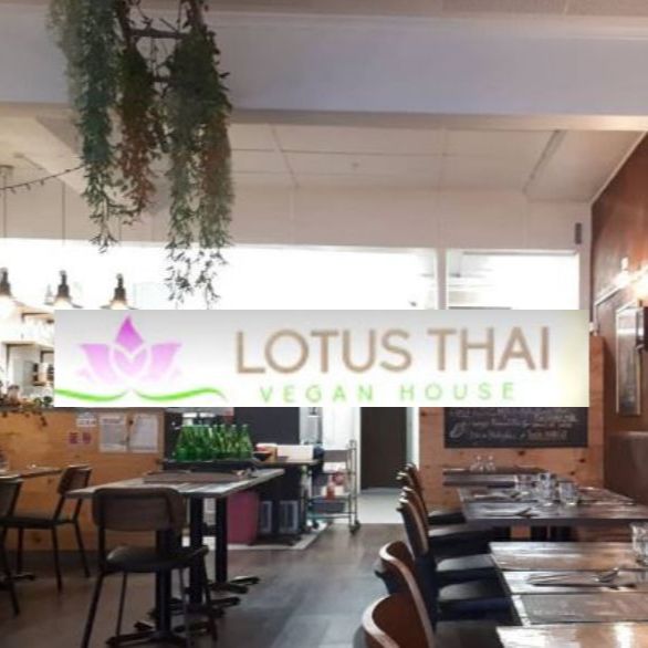 Lotus Thai Vegan House