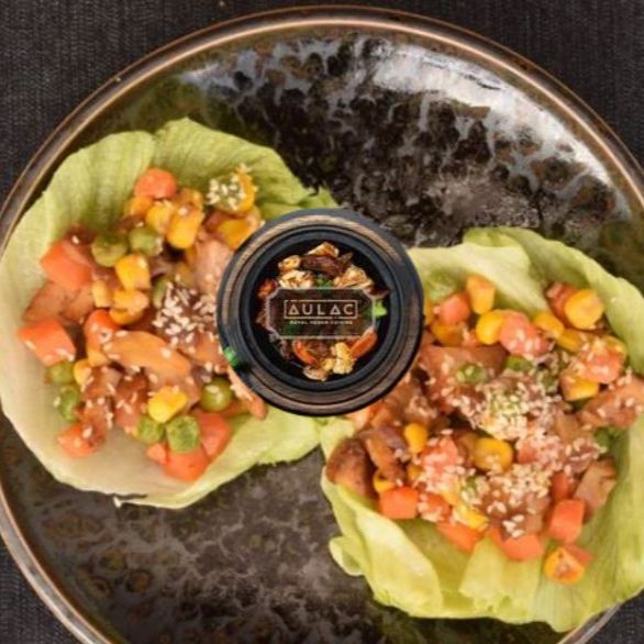 Au Lac Dickson Vegan Cuisine