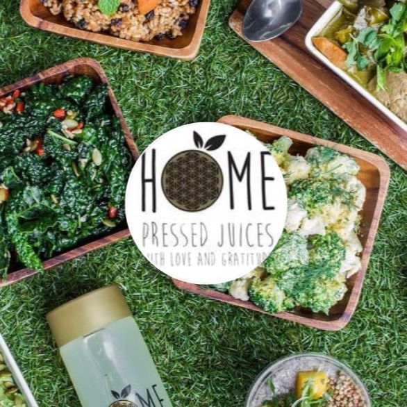 Home Pressed Juices