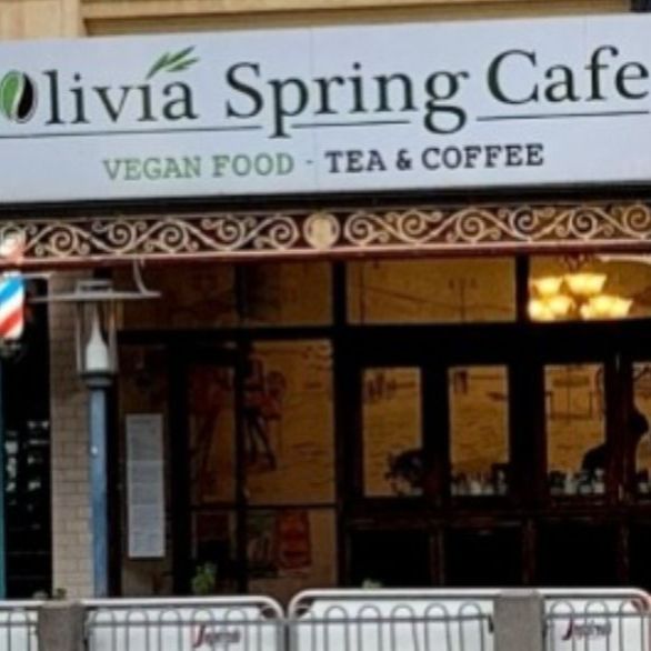 Olivia Spring Cafe