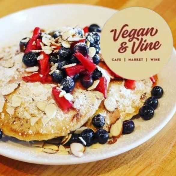 Vegan and Vine